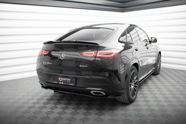 Mercedes-Benz GLE Coupé AMG-line C167 / C167 (facelift) - Aileron / Extensão | ME-GLE-C167-AMGLINE-CAP1G | Produto Maxton Design distribuído por Unicartuning.
