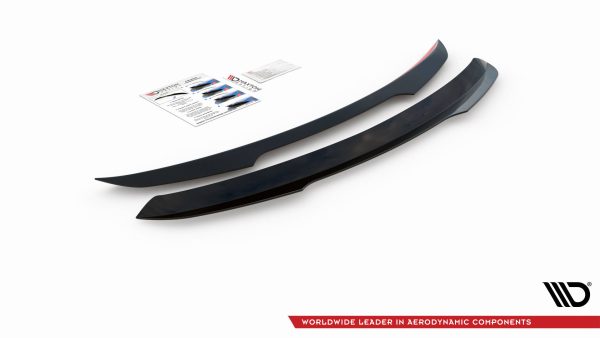 Mercedes-Benz Gls AMG-line X167 - Aileron / Extensão | ME-GLS-167-AMGLINE-CAP1G | Produto Maxton Design distribuído por Unicartuning.