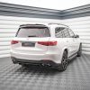 Mercedes-Benz Gls AMG-line X167 - Aileron / Extensão | ME-GLS-167-AMGLINE-CAP1G | Produto Maxton Design distribuído por Unicartuning.