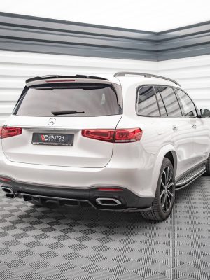 Mercedes-Benz Gls AMG-line X167 - Aileron / Extensão | ME-GLS-167-AMGLINE-CAP1G | Produto Maxton Design distribuído por Unicartuning.