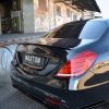 Mercedes-Benz S W222 / W222 (facelift) - Aileron / Extensão | ME-S-222-CAP1G | Produto Maxton Design distribuído por Unicartuning.