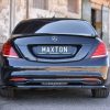 Mercedes-Benz S W222 / W222 (facelift) - Aileron / Extensão | ME-S-222-CAP1G | Produto Maxton Design distribuído por Unicartuning.