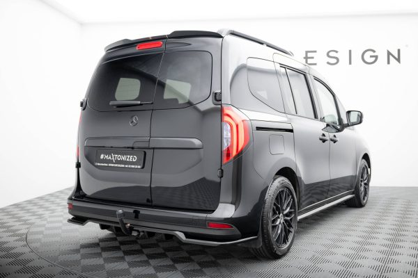 Mercedes-Benz T W420 - Aileron / Extensão | ME-T-1-CAP1G | Produto Maxton Design distribuído por Unicartuning.