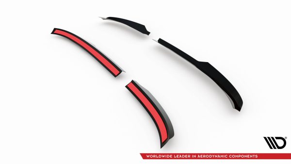 Mercedes-Benz T W420 - Aileron / Extensão | ME-T-1-CAP1G | Produto Maxton Design distribuído por Unicartuning.