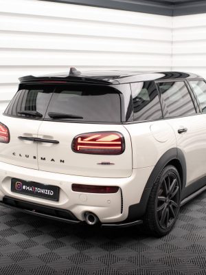 Mini Cooper Clubman John Cooper Works F54 (facelift) - Aileron / Extensão | MC-CM-2F-JCW-CAP1G | Produto Maxton Design distribuído por Unicartuning.
