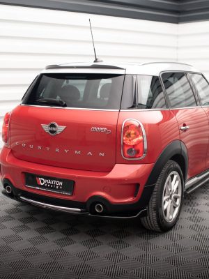 Mini Cooper Countryman R60 (facelift) - Aileron / Extensão | MC-CO-1-CAP1G | Produto Maxton Design distribuído por Unicartuning.