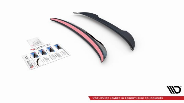 Mini Cooper / One R50 - Aileron / Extensão | MC-ONE-1-CAP1G | Produto Maxton Design distribuído por Unicartuning. Mini Cooper / One R50 - Aileron / Extensão | MC-ONE-1-CAP1G | Produto Maxton Design distribuído por Unicartuning.