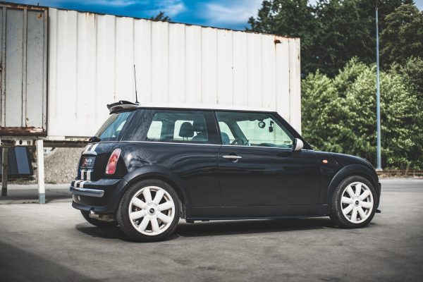 Mini Cooper / One R50 - Aileron / Extensão | MC-ONE-1-CAP1G | Produto Maxton Design distribuído por Unicartuning. Mini Cooper / One R50 - Aileron / Extensão | MC-ONE-1-CAP1G | Produto Maxton Design distribuído por Unicartuning.