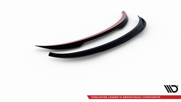 Mini Cooper S F56 (facelift) - Aileron / Extensão | MC-S-3F-56-JCW-CAP1G | Produto Maxton Design distribuído por Unicartuning.
