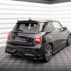 Mini Cooper S F56 (facelift) - Aileron / Extensão | MC-S-3F-56-JCW-CAP1G | Produto Maxton Design distribuído por Unicartuning.