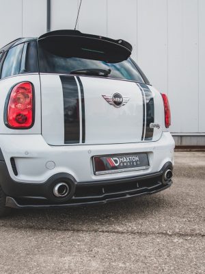 Mini Countryman Mk1 JCW - Aileron / Extensão | MC-CO-S-1-CAP1G | Produto Maxton Design distribuído por Unicartuning. Mini Countryman Mk1 JCW - Aileron / Extensão | MC-CO-S-1-CAP1G | Produto Maxton Design distribuído por Unicartuning.