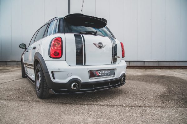 Mini Countryman Mk1 JCW - Aileron / Extensão | MC-CO-S-1-CAP1G | Produto Maxton Design distribuído por Unicartuning. Mini Countryman Mk1 JCW - Aileron / Extensão | MC-CO-S-1-CAP1G | Produto Maxton Design distribuído por Unicartuning.