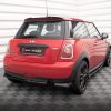 Mini One R56 - Aileron / Extensão | MC-ONE-2-CAP1G | Produto Maxton Design distribuído por Unicartuning. Mini One R56 - Aileron / Extensão | MC-ONE-2-CAP1G | Produto Maxton Design distribuído por Unicartuning.