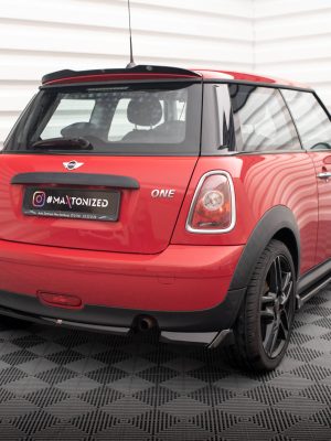Mini One R56 - Aileron / Extensão | MC-ONE-2-CAP1G | Produto Maxton Design distribuído por Unicartuning. Mini One R56 - Aileron / Extensão | MC-ONE-2-CAP1G | Produto Maxton Design distribuído por Unicartuning.