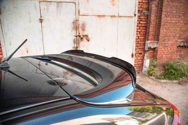 Mistubishi Lancer Sportback Mk8 - Aileron / Extensão | MI-LA-8-SB-CAP1G | Produto Maxton Design distribuído por Unicartuning.