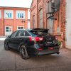 Mistubishi Lancer Sportback Mk8 - Aileron / Extensão | MI-LA-8-SB-CAP1G | Produto Maxton Design distribuído por Unicartuning.