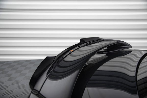 Nissan GTR R35 (facelift) - Aileron / Extensão | NI-GTR-4F2-CAP1G | Produto Maxton Design distribuído por Unicartuning.