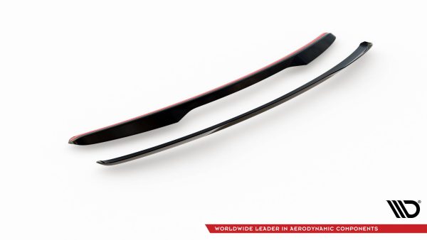Nissan GTR R35 (facelift) - Aileron / Extensão | NI-GTR-4F2-CAP1G | Produto Maxton Design distribuído por Unicartuning.