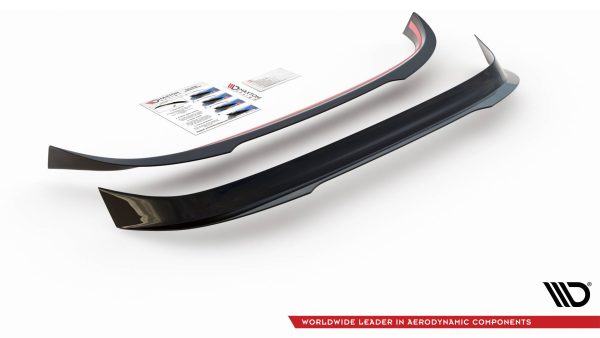 Opel Astra GTC OPC-line J - Aileron / Extensão | OP-AS-J-GTC-OPCLINE-CAP1G | Produto Maxton Design distribuído por Unicartuning.