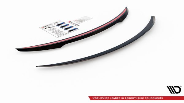 Opel Insignia Mk. 1 OPC (facelift) - Aileron / Extensão | OP-IS-1F-OPC-CAP1G | Produto Maxton Design distribuído por Unicartuning.