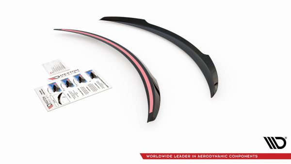 Opel Insignia Mk. 1 OPC (facelift) - Aileron / Extensão | OP-IS-1F-OPC-CAP1G | Produto Maxton Design distribuído por Unicartuning.