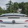 Opel Insignia Mk. 1 OPC (facelift) - Aileron / Extensão | OP-IS-1F-OPC-CAP1G | Produto Maxton Design distribuído por Unicartuning.
