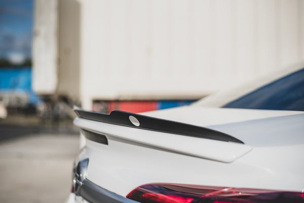 Opel Insignia Mk. 1 OPC (facelift) - Aileron / Extensão | OP-IS-1F-OPC-CAP1G | Produto Maxton Design distribuído por Unicartuning.