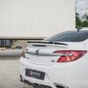 Opel Insignia Mk. 1 OPC (facelift) - Aileron / Extensão | OP-IS-1F-OPC-CAP1G | Produto Maxton Design distribuído por Unicartuning.