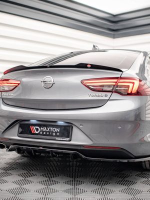 Opel Insignia Mk2 - Aileron / Extensão | OP-IS-B-CAP1G | Produto Maxton Design distribuído por Unicartuning.