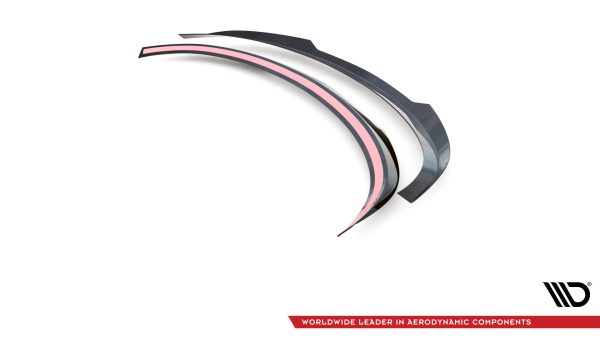 Opel Insignia OPC-line Mk1 - Aileron / Extensão | OP-IS-1-OPC-K-CAP1G | Produto Maxton Design distribuído por Unicartuning.