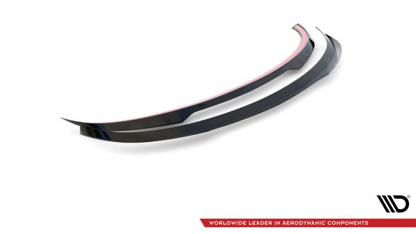 Opel Insignia OPC-line Mk1 - Aileron / Extensão | OP-IS-1-OPC-K-CAP1G | Produto Maxton Design distribuído por Unicartuning.