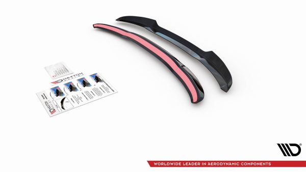 Peugeot 2008 Mk2 - Aileron / Extensão | PE-2008-2-CAP1G | Produto Maxton Design distribuído por Unicartuning.