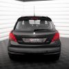 Peugeot 207 Sport  - Aileron / Extensão | PE-207-SPORT-CAP1G | Produto Maxton Design distribuído por Unicartuning.