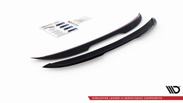 Peugeot 308 GT Mk2 (facelift) - Aileron / Extensão | PE-308-2F-GT-CAP1G | Produto Maxton Design distribuído por Unicartuning. Peugeot 308 GT Mk2 (facelift) - Aileron / Extensão | PE-308-2F-GT-CAP1G | Produto Maxton Design distribuído por Unicartuning.