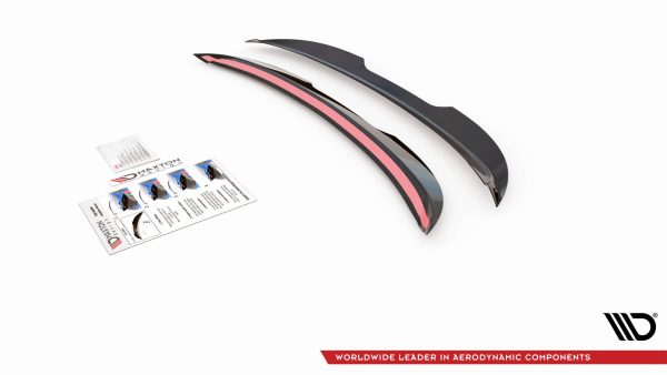 Peugeot 308 GT Mk2 (facelift) - Aileron / Extensão | PE-308-2F-GT-CAP1G | Produto Maxton Design distribuído por Unicartuning. Peugeot 308 GT Mk2 (facelift) - Aileron / Extensão | PE-308-2F-GT-CAP1G | Produto Maxton Design distribuído por Unicartuning.