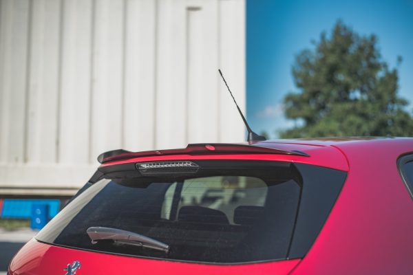 Peugeot 308 GT Mk2 (facelift) - Aileron / Extensão | PE-308-2F-GT-CAP1G | Produto Maxton Design distribuído por Unicartuning. Peugeot 308 GT Mk2 (facelift) - Aileron / Extensão | PE-308-2F-GT-CAP1G | Produto Maxton Design distribuído por Unicartuning.