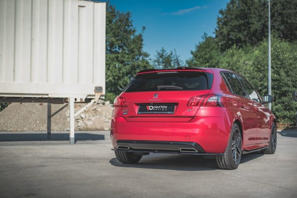 Peugeot 308 GT Mk2 (facelift) - Aileron / Extensão | PE-308-2F-GT-CAP1G | Produto Maxton Design distribuído por Unicartuning. Peugeot 308 GT Mk2 (facelift) - Aileron / Extensão | PE-308-2F-GT-CAP1G | Produto Maxton Design distribuído por Unicartuning.