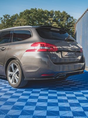 Peugeot 308 SW Mk2 (facelift) - Aileron / Extensão | PE-308-2F-SW-CAP1G | Produto Maxton Design distribuído por Unicartuning. Peugeot 308 SW Mk2 (facelift) - Aileron / Extensão | PE-308-2F-SW-CAP1G | Produto Maxton Design distribuído por Unicartuning.