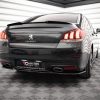 Peugeot 508 GT Mk1 (facelift) - Aileron / Extensão | PE-508-1F-GT-CAP1G | Produto Maxton Design distribuído por Unicartuning.