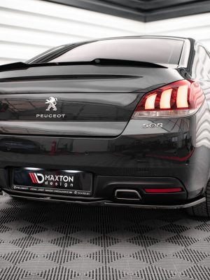 Peugeot 508 GT Mk1 (facelift) - Aileron / Extensão | PE-508-1F-GT-CAP1G | Produto Maxton Design distribuído por Unicartuning. Peugeot 508 GT Mk1 (facelift) - Aileron / Extensão | PE-508-1F-GT-CAP1G | Produto Maxton Design distribuído por Unicartuning.