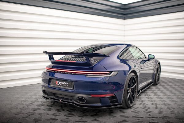 Porsche 911 Carrera Aero / Carrera GTS 992 - Aileron / Extensão | PO-911-992-CA-AERO-CAP1G | Produto Maxton Design distribuído por Unicartuning. Porsche 911 Carrera Aero / Carrera GTS 992 - Aileron / Extensão | PO-911-992-CA-AERO-CAP1G | Produto Maxton Design distribuído por Unicartuning.