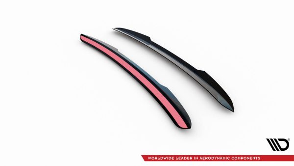 Porsche 911 Turbo 997 - Aileron / Extensão | PO-911-997-TURBO-CAP1G | Produto Maxton Design distribuído por Unicartuning. Porsche 911 Turbo 997 - Aileron / Extensão | PO-911-997-TURBO-CAP1G | Produto Maxton Design distribuído por Unicartuning.