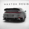 Porsche 911 Turbo S Sport Package 992 - Aileron / Extensão | PO-911-992-TURBO-S-SPORT-CAP1G | Produto Maxton Design distribuído por Unicartuning.