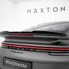 Porsche 911 Turbo S Sport Package 992 - Aileron / Extensão | PO-911-992-TURBO-S-SPORT-CAP1G | Produto Maxton Design distribuído por Unicartuning.