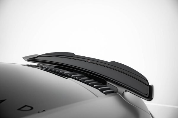 Porsche 911 Turbo S Sport Package 992 - Aileron / Extensão | PO-911-992-TURBO-S-SPORT-CAP1G | Produto Maxton Design distribuído por Unicartuning.