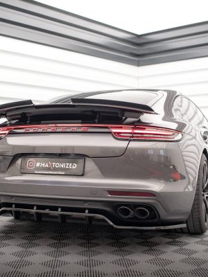 Porsche Panamera GTS 971 - Aileron / Extensão | PO-PA-971-T-CAP1G | Produto Maxton Design distribuído por Unicartuning. Porsche Panamera GTS 971 - Aileron / Extensão | PO-PA-971-T-CAP1G | Produto Maxton Design distribuído por Unicartuning.