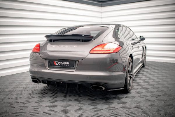 Porsche Panamera / Panamera Diesel 970 - Aileron / Extensão | PO-PA-970-CAP1G | Produto Maxton Design distribuído por Unicartuning. Porsche Panamera / Panamera Diesel 970 - Aileron / Extensão | PO-PA-970-CAP1G | Produto Maxton Design distribuído por Unicartuning.