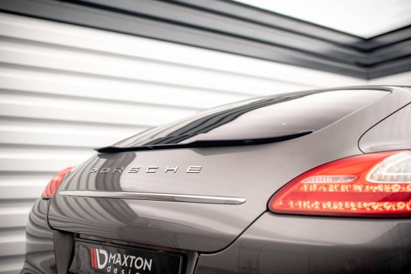 Porsche Panamera / Panamera Diesel 970 - Aileron / Extensão | PO-PA-970-CAP1G | Produto Maxton Design distribuído por Unicartuning. Porsche Panamera / Panamera Diesel 970 - Aileron / Extensão | PO-PA-970-CAP1G | Produto Maxton Design distribuído por Unicartuning.