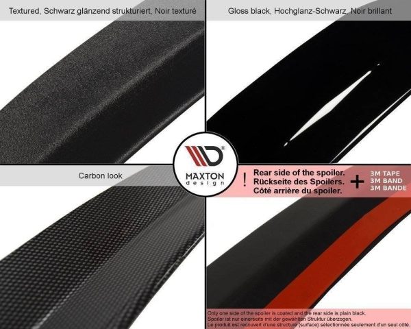 Porsche Panamera / Panamera Diesel 970 - Aileron / Extensão | PO-PA-970-CAP1G | Produto Maxton Design distribuído por Unicartuning. Porsche Panamera / Panamera Diesel 970 - Aileron / Extensão | PO-PA-970-CAP1G | Produto Maxton Design distribuído por Unicartuning.