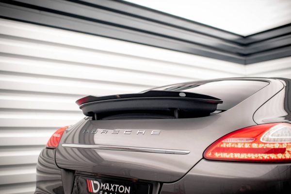 Porsche Panamera / Panamera Diesel 970 - Aileron / Extensão | PO-PA-970-CAP1G | Produto Maxton Design distribuído por Unicartuning. Porsche Panamera / Panamera Diesel 970 - Aileron / Extensão | PO-PA-970-CAP1G | Produto Maxton Design distribuído por Unicartuning.